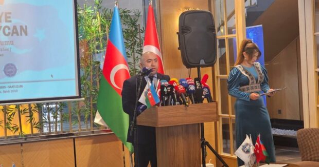 Bakida “Turkiye-Azerbaycan Qardasliq Forumu” kecirildi