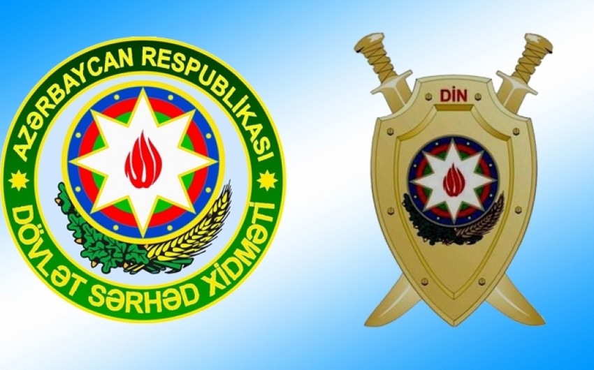 DIN ve DSX Celilabadda emeliyyat kecirib, axtarisda olan sexs saxlanilib