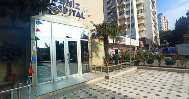 “Deniz” Hospitalindan estetik emeliyyatla bagli aciqlama -Video
