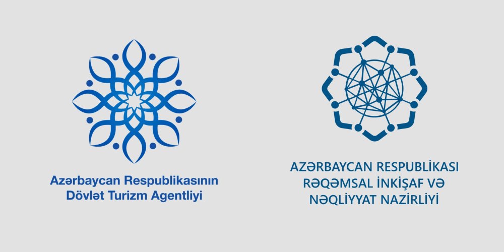 Dovlet Turizm Agentliyi ve Reqemsal Inkisaf ve Neqliyyat Nazirliyinin birge melumati