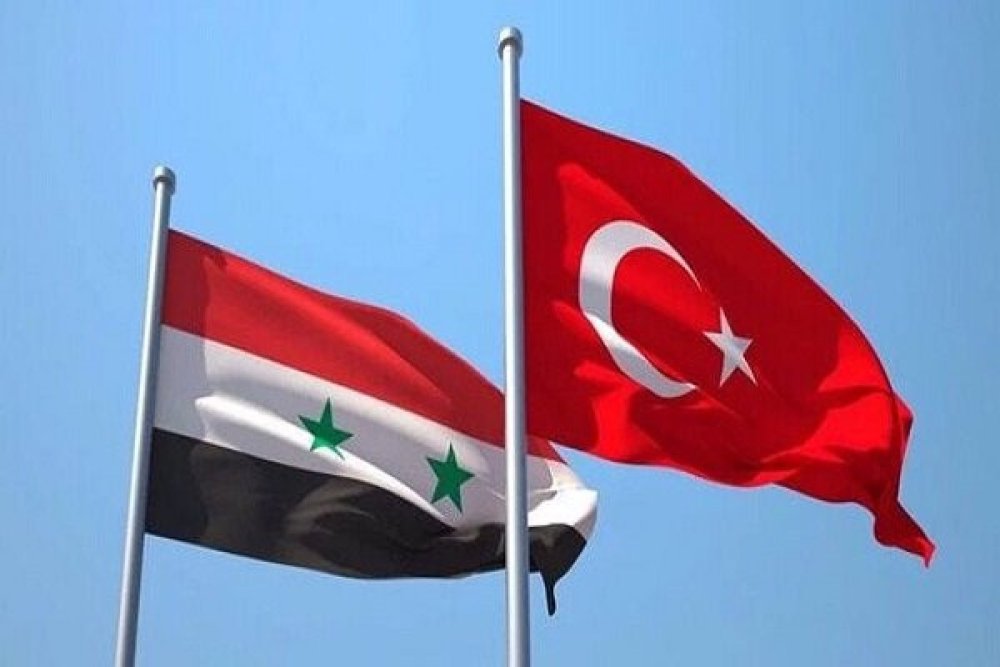 Suriya Turkiyeden herbi destek isteyib