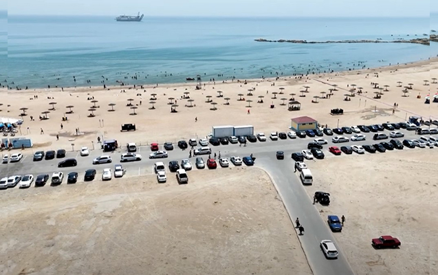DIN cimerliklerde nezaretsiz qalan usaqlarla bagli cagiris etdi - Video