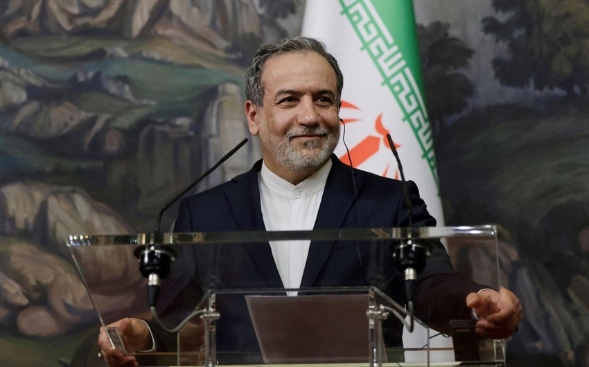 Iran XIN bascisi: Biz hele de urani zenginlesdirmek imkanlarina malikik