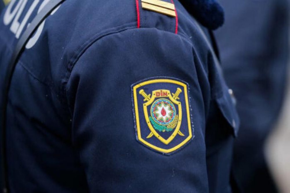 “Polis haqqinda” qanuna deyisiklik qebul edilib