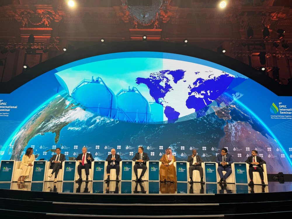 SOCAR-in prezidenti Vyanada kecirilen 9-cu OPEC beynelxalq seminarinda istirak edib (FOTO)