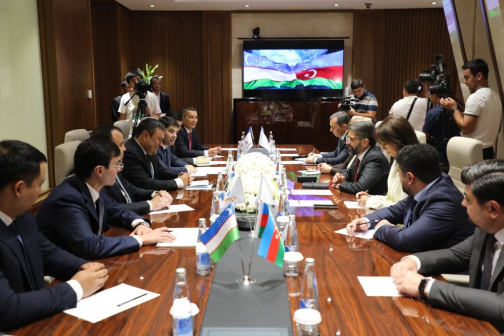 SOCAR “Uzbekneftegaz” ile imzalanmis sazisin detallarini aciqladi