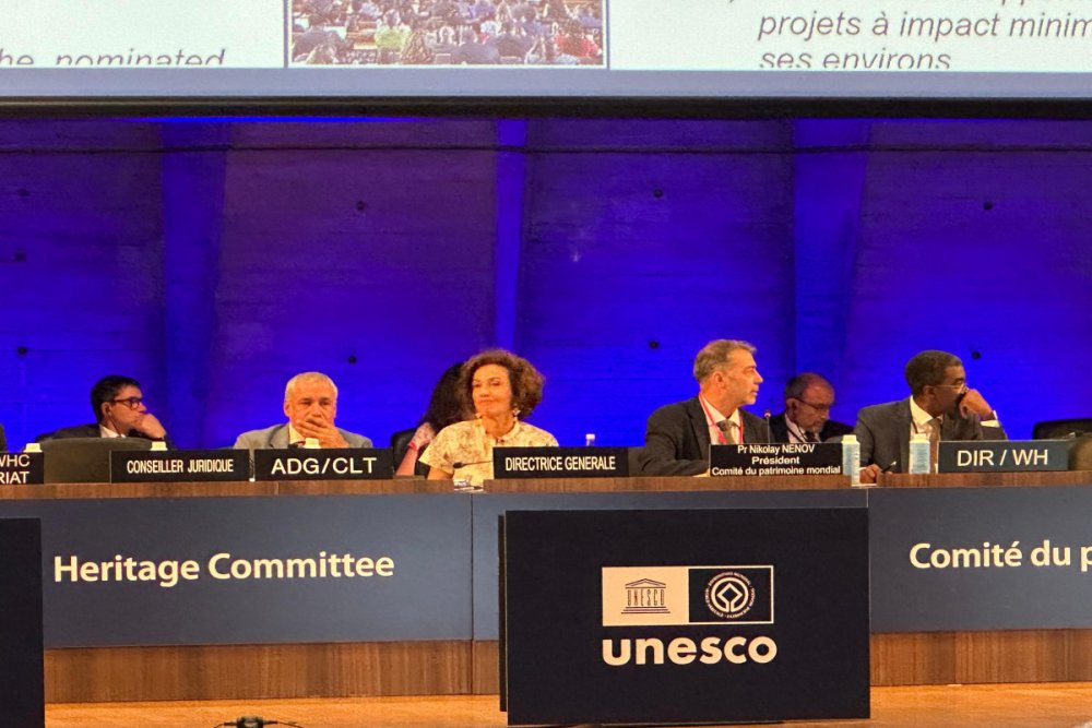 Azerbaycanin daha iki abidesi UNESCO-nun Dunya Irsinin Ilkin Siyahisina daxil edilib