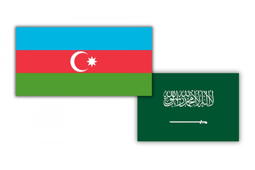 Azerbaycan Ordusunun Bas Qerargah reisi Seudiyye Erebistanina sefere gedib