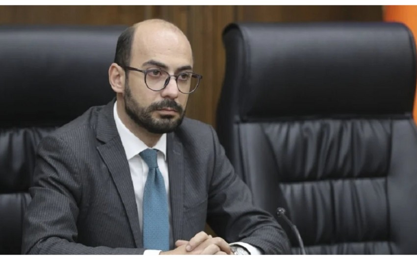 Ovannisyan: Cenubi Qafqazda sulh ucun dunya ictimaiyyetinin desteyi lazimdir