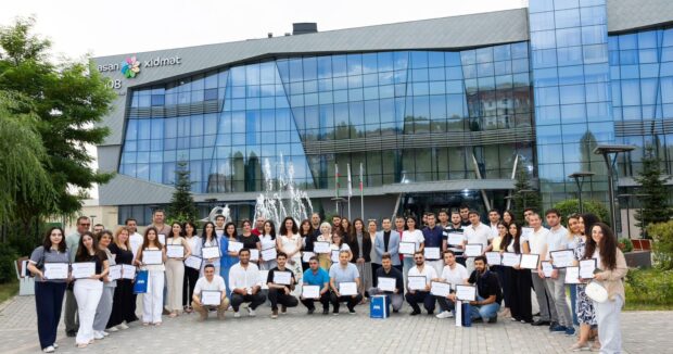 “ASAN xidmet” Milli Metbuat Gunu munasibetile novbeti suni zeka telimini reallasdirib – FOTOLAR