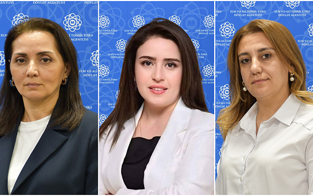 Bu kollece yeni direktor ve muavinler teyin edildi
