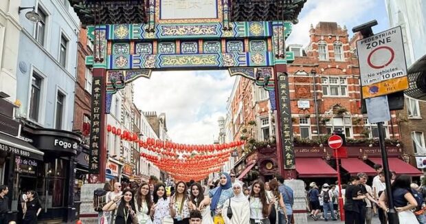 Sehid ovladlari ucun “YASAT” yay mektebi Londonda davam edir -FOTOLAR