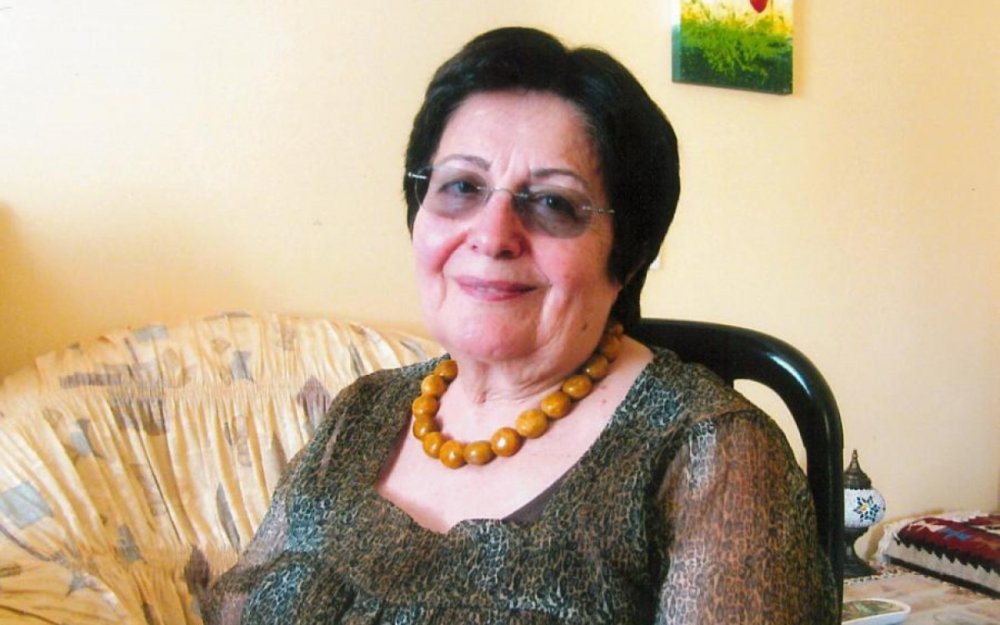 Aida Tagizade vefat etdi