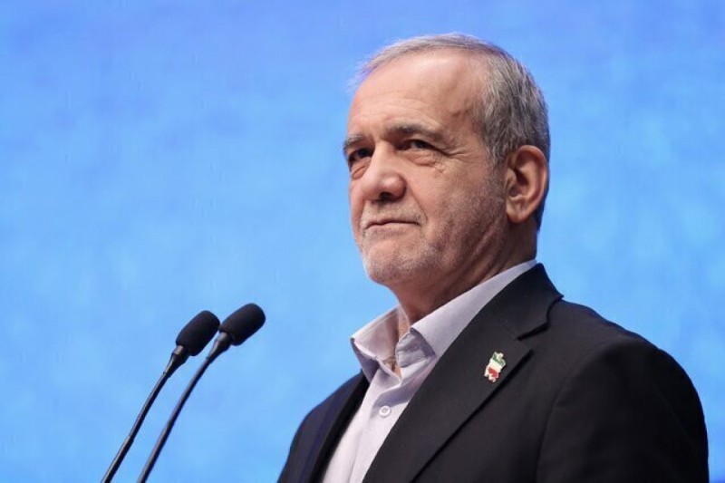 Pezeskian: Azerbaycan ve Ermenistan arasinda sulh danisiqlarini destekleyirik