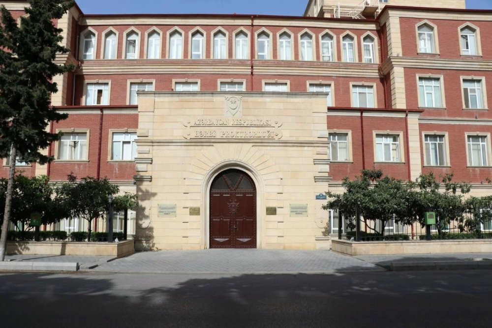 Herbi Prokurorluqda “962” nomreli Etimad xetti yaradilib