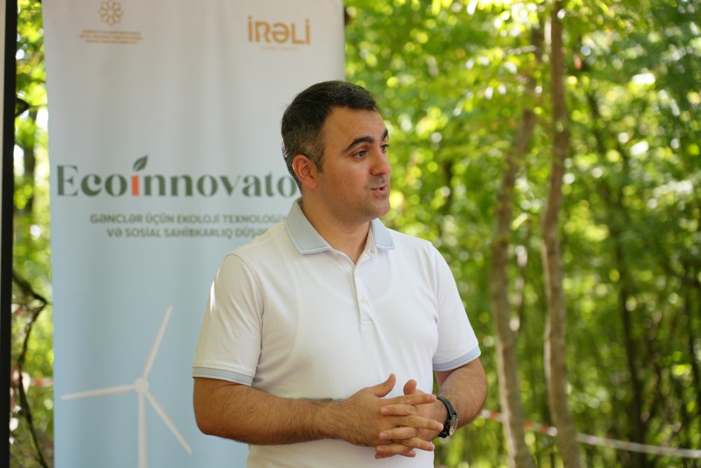 Genc “ekoliderler” iqlim cagirislarina cavab axtarir