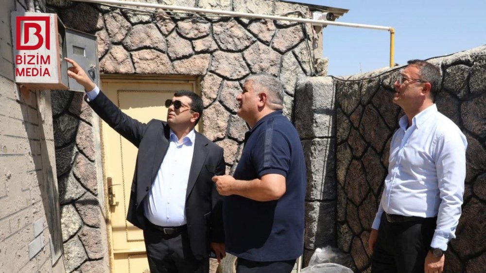 Resad Cavadov Naxcivan Regional Qaz Istismar Idaresinin reisi teyin edildi – FOTO