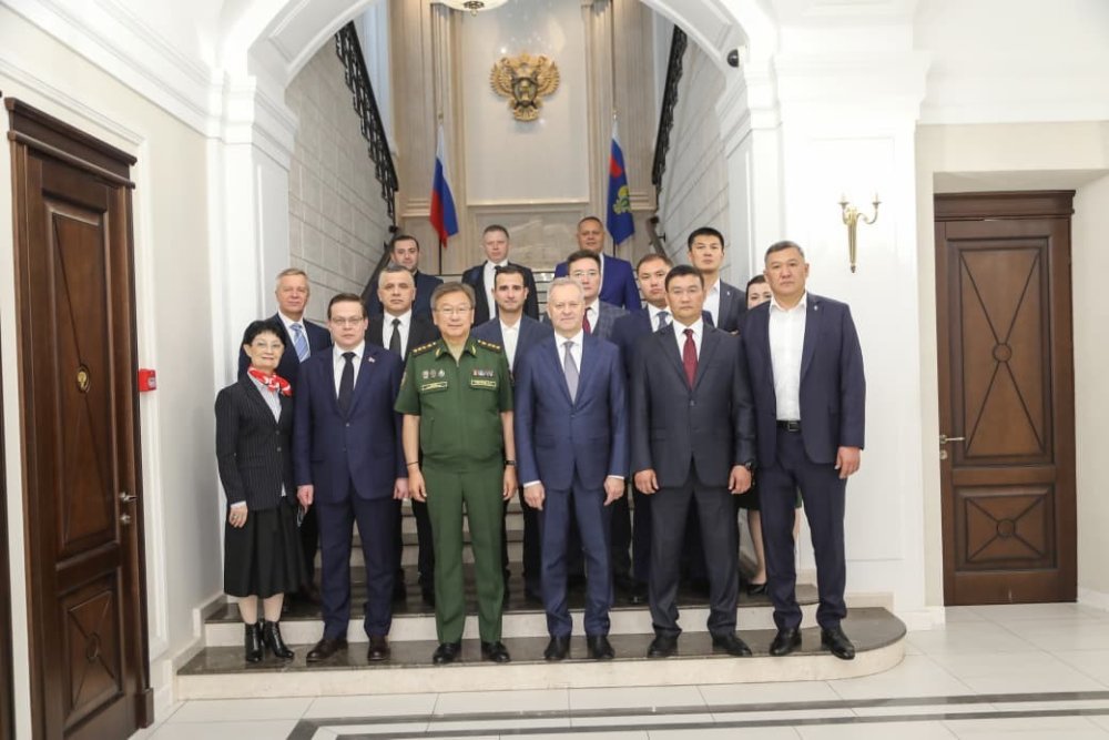 Heyder Memmedov MDB-ye uzv dovletlerin Bas prokurorlarinin muavinlerinin gorusunde