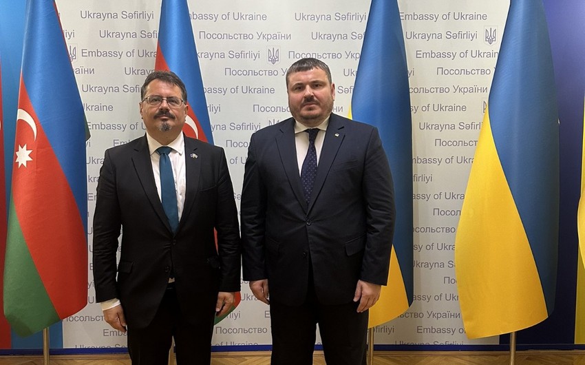 Peter Mixalkonun Azerbaycanda diplomatik fealiyyeti basa catir