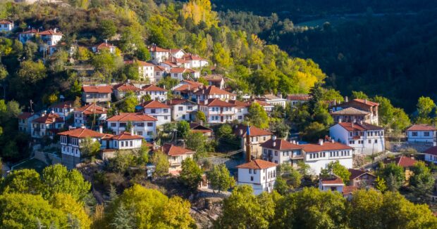 Turkiyenin Qara deniz bolgesinde  3 meshur turizm marsurutu – FOTOLAR