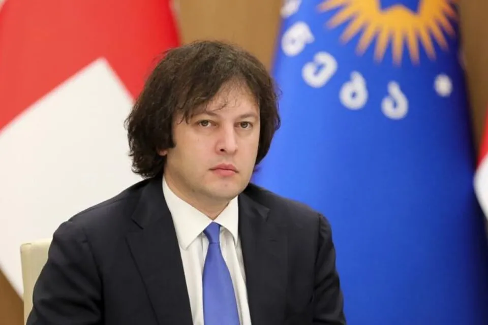 "Saakasvili Gurcustana boyuk ziyan vurub" - Kobaxidze