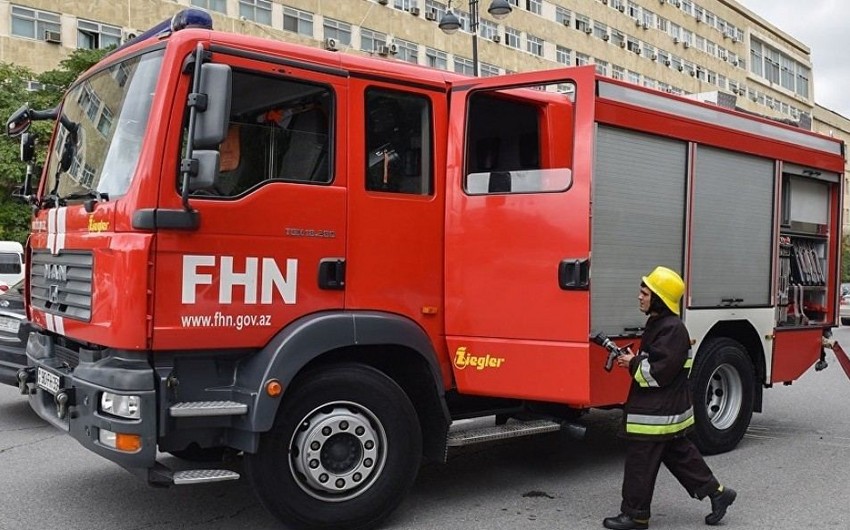 FHN: Oten hefte 505 yangina cixis olub, 5 neferin meyiti tapilib