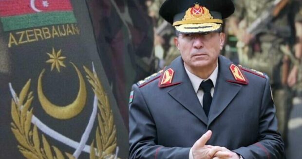 Zakir Hesenovun musaviri Turkiyede ordu komandani teyin olundu