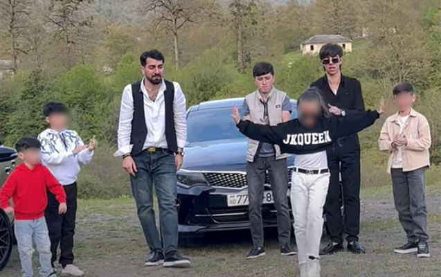 “Azyasli qizlarin bele davranisi qebuledilmezdir” - Dovlet Komitesi
