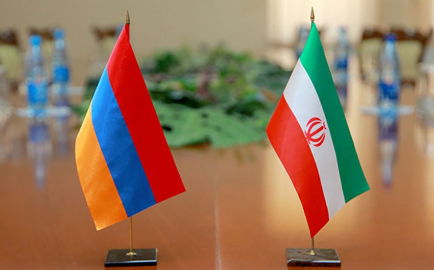 Ermenistan ve Iran XIN-leri arasinda meslehetlesmeler plani imzalanib