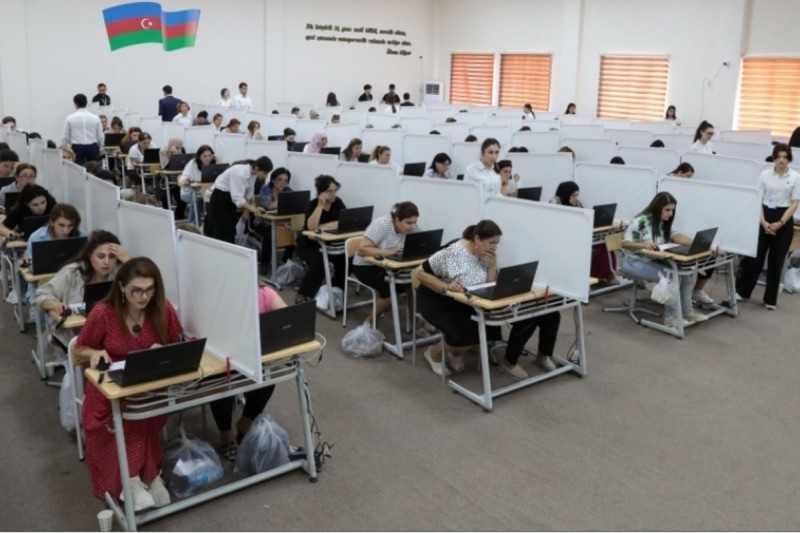 MIQ uzre musahibenin ucuncu gunu: 977 nefer devet olunub
