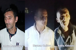 Bakida ve Mingecevirde 33 kq narkotik askarlanib, 3 nefer tutulub - VIDEO