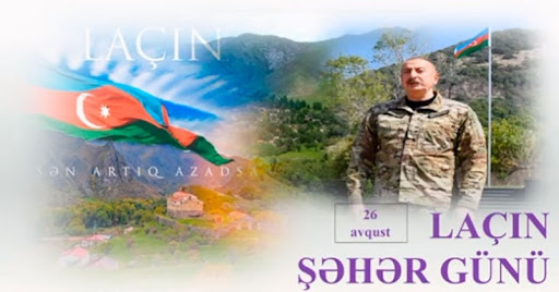 Lacin: Dovlet iradesinin gucunun tentenesi – Tenzile Rustemxanli yazir
