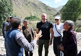 Azerbaycan yalniz torpaqlarini azad etmeyib – hem de o torpaqlarda yeni heyat qurur – Millet vekili