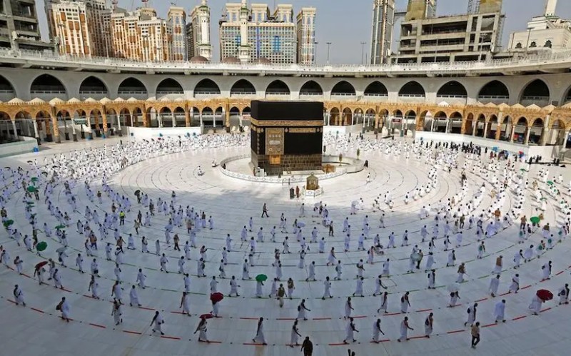 Umre ziyaretinin vaxti aciqlandi