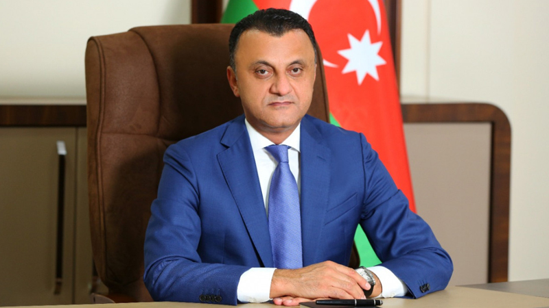 Vuqar Qurbanovdan YENI TEYINATLAR - FOTO