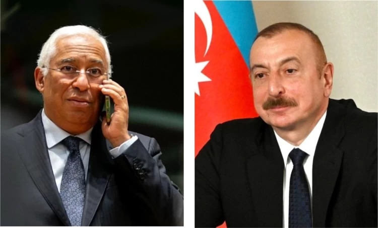 Antonio Kosta  Ilham Eliyeve zeng edib