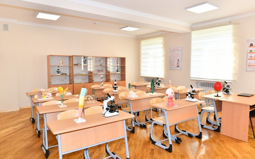 "Formula 1"le elaqedar bezi mekteblerin fealiyyetinde mehdudiyyet tetbiq edile biler