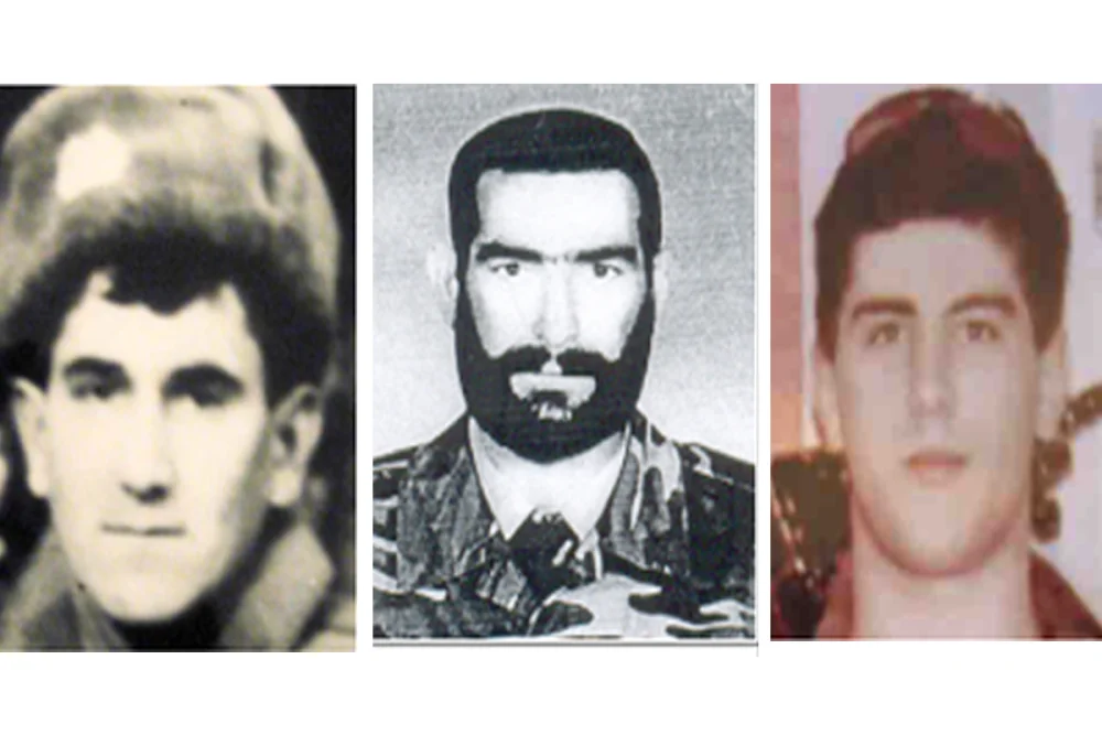 Sabah daha 3 itkin-sehid defn olunacaq