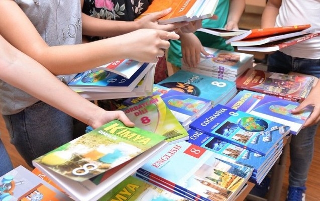 Umumtehsil muessiselerinde yeni derslikler tedris olunacaq