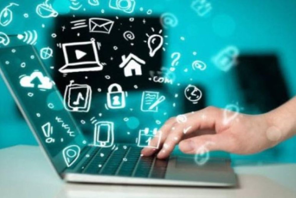 Bakida bir sira erazilerde internetin verilmesinde fasile yaranib