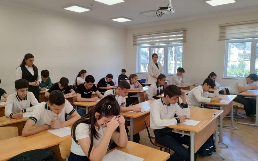 Tedrisi diger dilde olan VI siniflerde "Azerbaycan tarixi" fenni dovlet dilinde tedris olunacaq