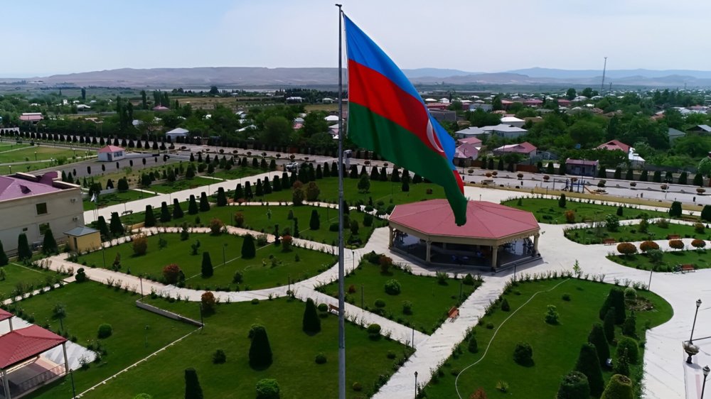 Turkmenistan Qarabagda mescid insa edecek