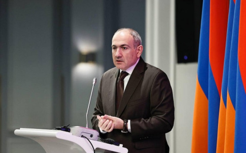 Pasinyanin bu axsam ermeni xalqina muracieti olacaq