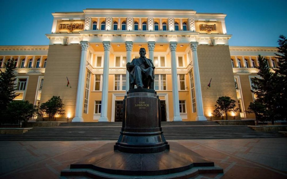1200-den artiq abideye melumat lovhesi qurasdirilacaq - FOTOLAR