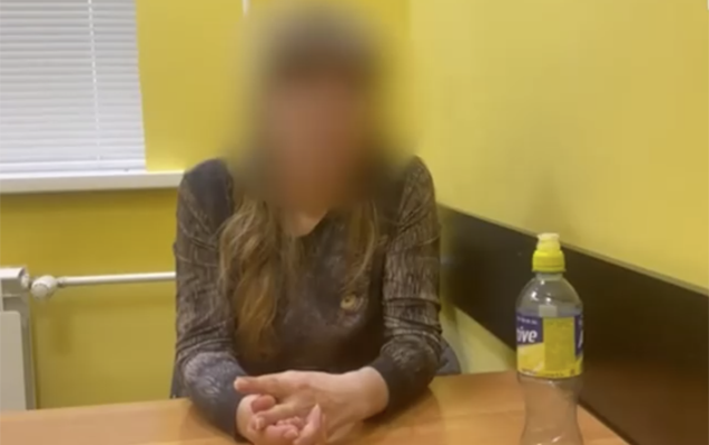 Azerbaycan esilli qadin Rusiyada hebs edildi