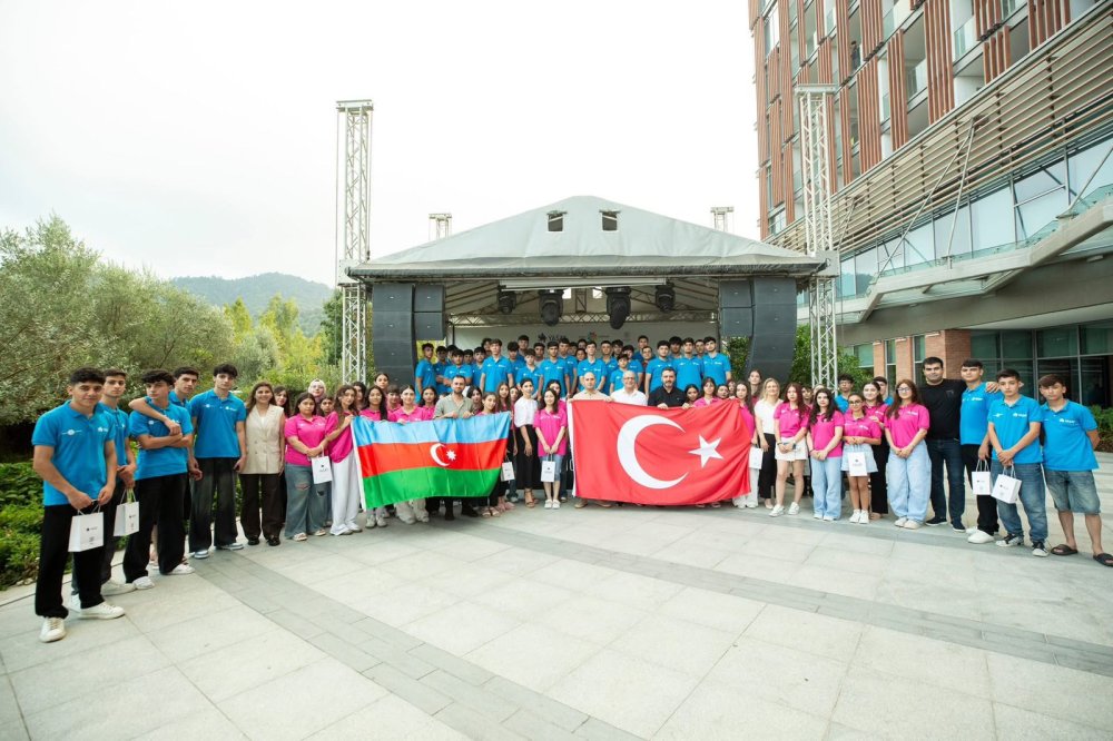 4-cu “YASAT” dusergesi basa catib