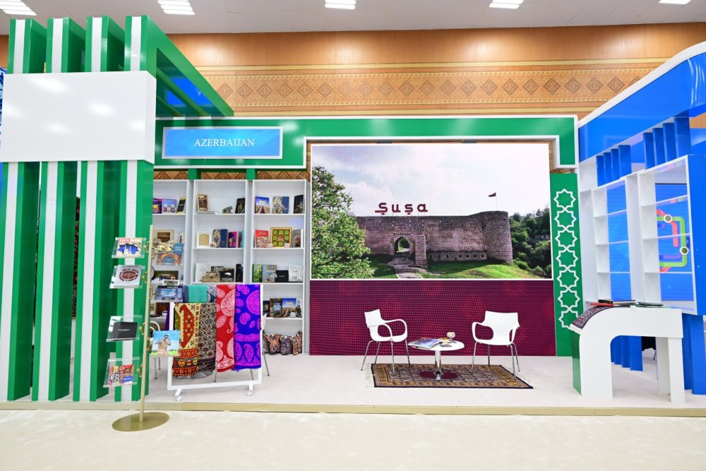 Turkmenistanda “Azerbaycan Milli Gunleri” teskil olunur (FOTO)