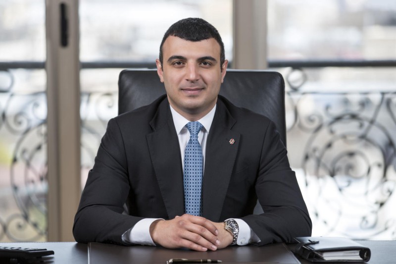 Merkezi Banka yeni musavir teyin edilib