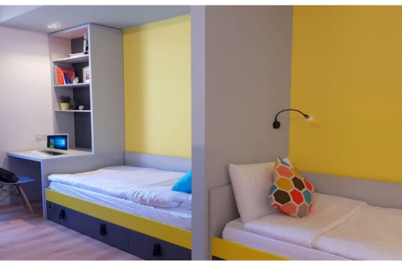 Yataqxanalarla bagli yeni qerar