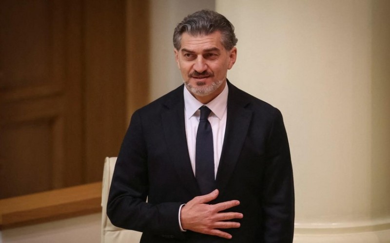 Gurcustan Prezidenti sabah Turkiyeye sefer edecek